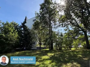 Prodej bytu 3+1, Jablonec nad Nisou, Nerudova, 80 m2