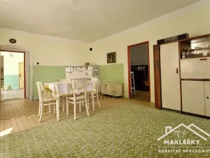 Prodej rodinného domu, Močovice, 168 m2