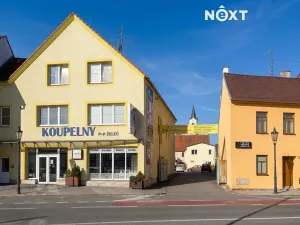 Pronájem skladu, České Budějovice, Novohradská, 445 m2