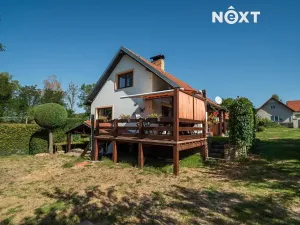 Prodej podílu rodinného domu, Pluhův Žďár, 90 m2