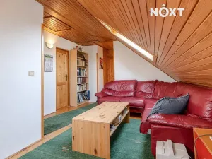 Prodej podílu rodinného domu, Pluhův Žďár, 90 m2