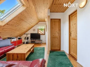 Prodej podílu rodinného domu, Pluhův Žďár, 90 m2