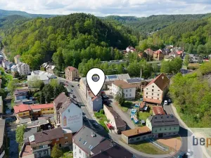 Prodej činžovního domu, Děčín, Teplická, 342 m2