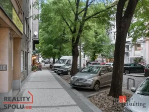 Prodej bytu 2+1, Praha - Bubeneč, V. P. Čkalova, 51 m2