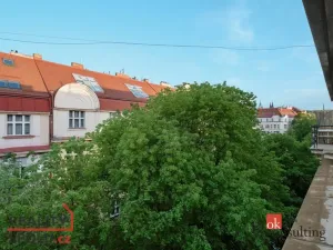 Prodej bytu 2+1, Praha - Bubeneč, V. P. Čkalova, 51 m2