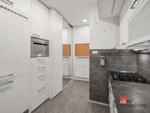 Prodej bytu 2+1, Praha - Bubeneč, V. P. Čkalova, 51 m2