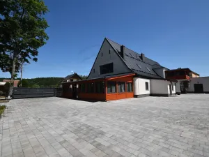 Prodej rodinného domu, Mikulovice, Hlucholazská, 417 m2