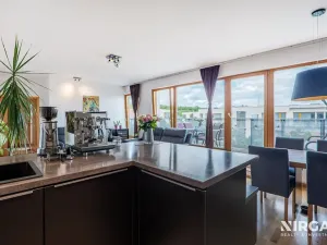 Prodej bytu 5+kk, Praha - Jinonice, Brzorádových, 141 m2