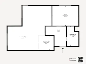 Prodej bytu 3+kk, Plzeň - Východní Předměstí, Květná, 69 m2
