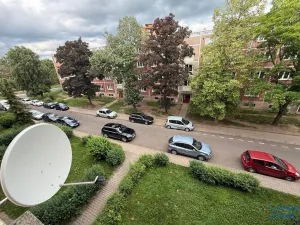 Pronájem bytu 2+1, Bílina - Teplické Předměstí, M. Švabinského, 55 m2