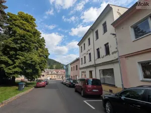 Pronájem obchodního prostoru, Krupka, Poštovní, 38 m2