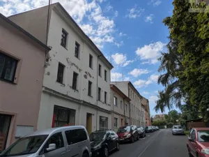 Pronájem obchodního prostoru, Krupka, Poštovní, 38 m2