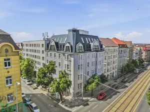 Pronájem bytu 2+kk, Plzeň, Klatovská třída, 64 m2
