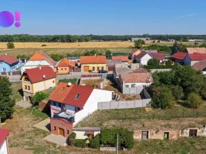 Prodej vinného sklepa, Dyjákovice, 180 m2