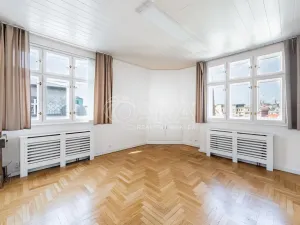 Pronájem kanceláře, Praha - Nové Město, Vodičkova, 184 m2