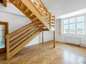 Pronájem kanceláře, Praha - Nové Město, Vodičkova, 184 m2