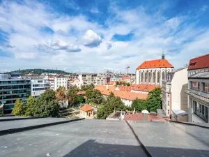 Pronájem kanceláře, Praha - Nové Město, Vodičkova, 184 m2