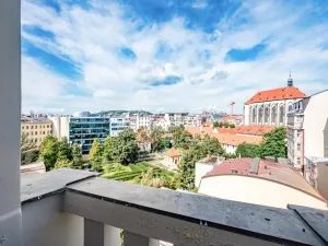 Pronájem kanceláře, Praha - Nové Město, Vodičkova, 184 m2