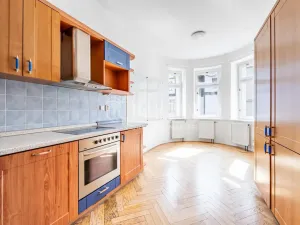 Pronájem kanceláře, Praha - Nové Město, Vodičkova, 184 m2