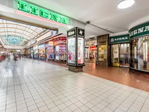 Pronájem kanceláře, Praha - Nové Město, Vodičkova, 184 m2