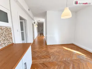 Pronájem bytu 3+1, Ústí nad Labem, Hany Kvapilové, 100 m2