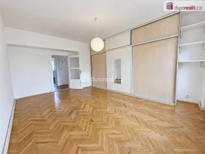 Pronájem bytu 3+1, Ústí nad Labem, Hany Kvapilové, 100 m2