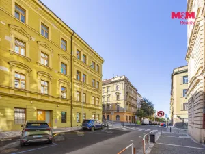 Prodej komerční nemovitosti, Praha, Vlkova, 48 m2