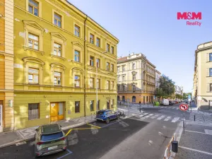 Prodej komerční nemovitosti, Praha, Vlkova, 48 m2