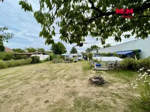 Prodej zahrady, Vysoké Mýto, Prokopa Velikého, 1015 m2