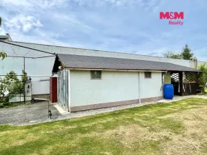 Prodej zahrady, Vysoké Mýto, Prokopa Velikého, 1015 m2