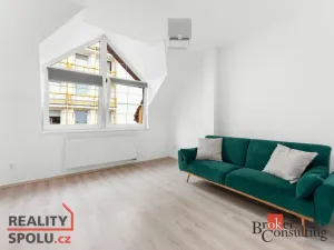 Prodej bytu 3+kk, Praha, Na Chmelnici 1968/12, 101 m2