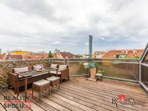 Prodej bytu 3+kk, Praha, Na Chmelnici 1968/12, 101 m2