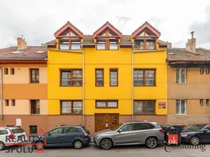 Prodej bytu 3+kk, Praha, Na Chmelnici 1968/12, 101 m2
