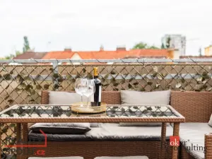 Prodej bytu 3+kk, Praha - Žižkov, Na chmelnici, 109 m2