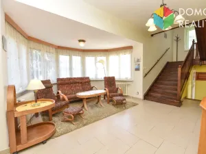 Prodej vily, Beroun - Beroun-Závodí, Lidická, 220 m2