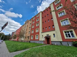 Pronájem bytu 1+1, Ústí nad Labem - Klíše, Ostrčilova, 41 m2