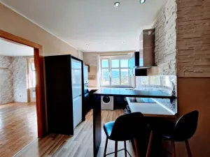 Pronájem bytu 1+1, Ústí nad Labem - Klíše, Ostrčilova, 41 m2