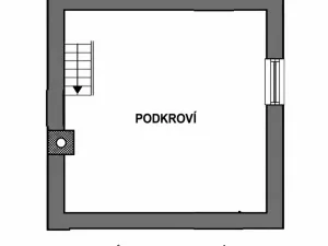 Prodej chaty, Nové Město nad Metují, Na Bobečku, 45 m2