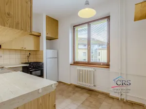 Prodej bytu 2+1, Praha - Žižkov, Na Balkáně, 49 m2