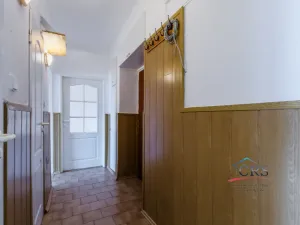 Prodej bytu 2+1, Praha - Žižkov, Na Balkáně, 49 m2