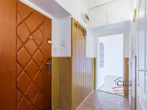 Prodej bytu 2+1, Praha - Žižkov, Na Balkáně, 49 m2