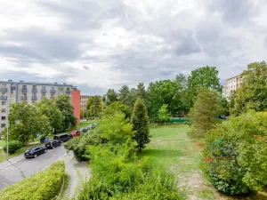 Prodej bytu 2+1, Praha - Žižkov, Na Balkáně, 49 m2