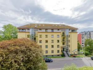 Prodej bytu 2+1, Praha - Žižkov, Na Balkáně, 49 m2