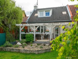 Prodej rodinného domu, Hlušovice, Loučky, 85 m2
