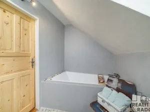 Prodej rodinného domu, Hlušovice, Loučky, 85 m2