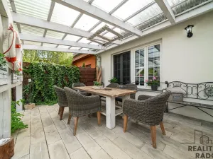 Prodej rodinného domu, Hlušovice, Loučky, 85 m2
