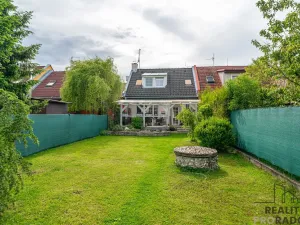 Prodej rodinného domu, Hlušovice, Loučky, 85 m2