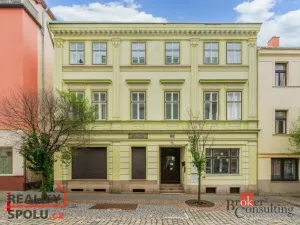 Prodej bytu 4+1, Jablonec nad Nisou, Dvorská, 128 m2