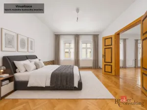 Prodej bytu 4+1, Jablonec nad Nisou, Dvorská, 128 m2