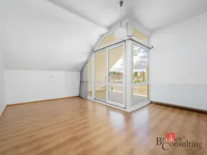 Prodej bytu 4+1, Jablonec nad Nisou, Dvorská, 128 m2